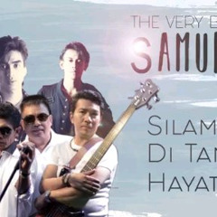 Silam Kasih Di Taman Hayat - SAMUDERA [ Official Lyrics Video ]