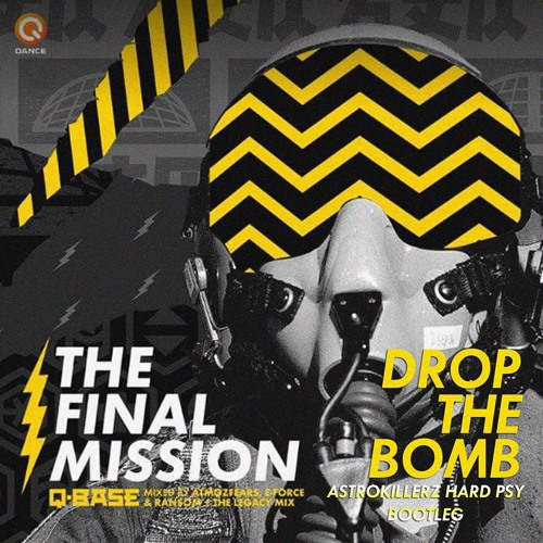 Sub Zero Project & Atmozfears - Drop The Bomb (Astrokillerz Hard Psy Bootleg)