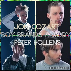 Boy Brands Parody- ft.Jon Cozart & Peter Hollens