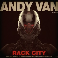 Andy Van - Rack City