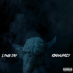 Demonz In My Sleep | L-Dub Jay Ft. KBGOCRAZY (Prod. by Strew-B)