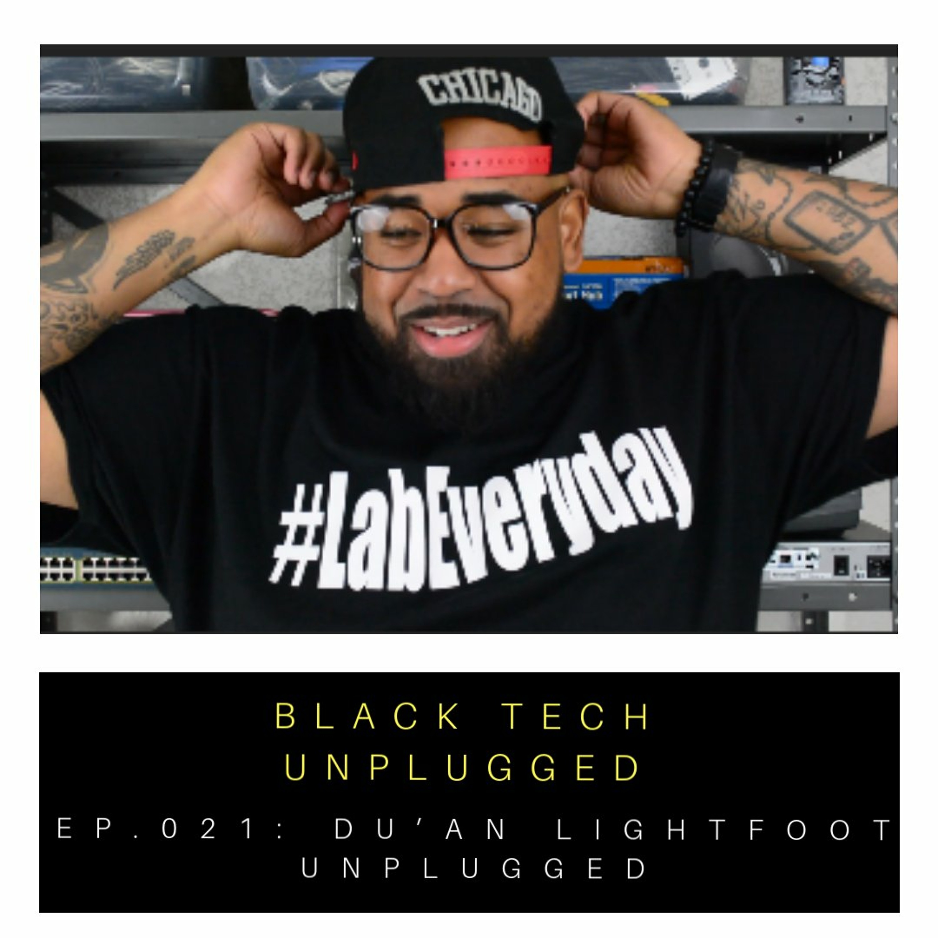 Black Tech Unplugged