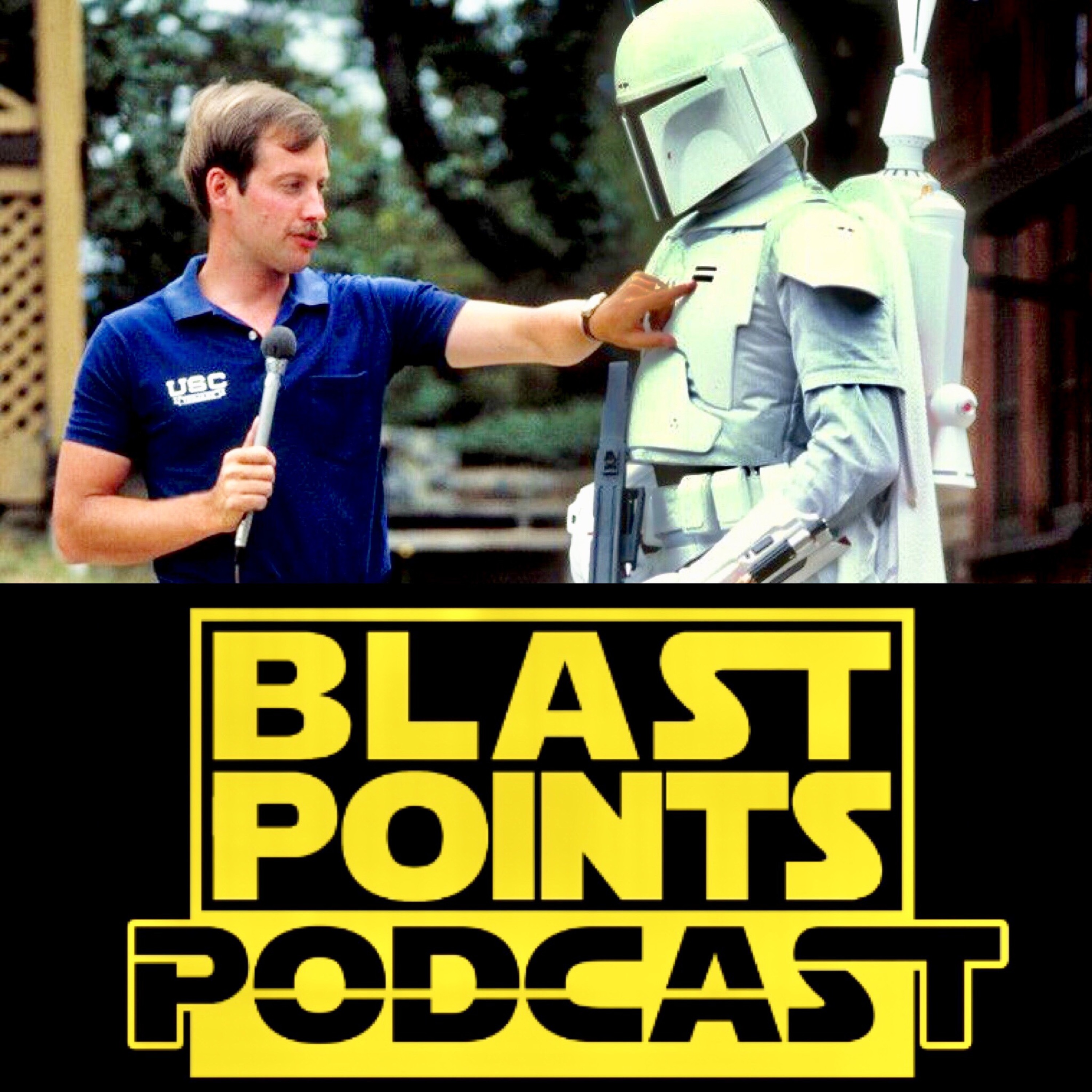 Blast Points - Star Wars Podcast
