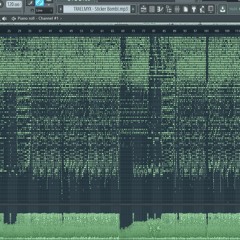 Sticker Bomb Midi