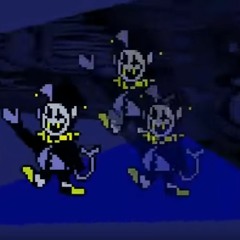 "The World Revolving"(Jevil battle Theme from Deltarune) Cover