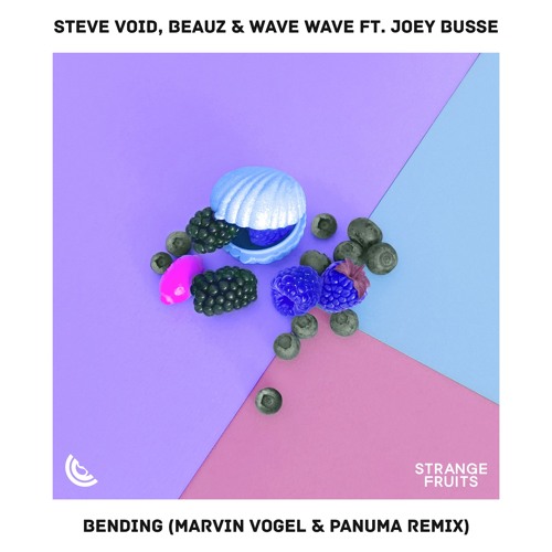 Steve Void, BEAUZ & Wave Wave - Bending (ft. Joey Busse)(Marvin Vogel & Panuma Remix) 🍉