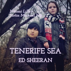 TENERIFE SEA ft NAOMI LILLEY