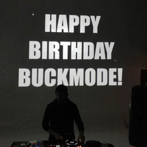 Buckmode Birthday Set - NorthLeft Party