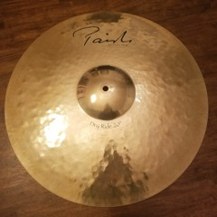 Paiste 20" Signature Reflector Dry Ride