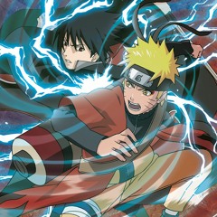 NARUTO SHIPPUDEN Opening 16 Silhouette - Jonathan Young ENGLISH OP COVER