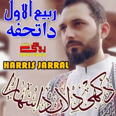 Dukhi Dilaan Da Sahara | Harris Jarral | New Naat | Rohi Gold
