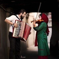 Tehran Waltz _ Dornadeon_ By Aso kohzadi & Mehrdad Mehdi