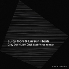 Luigi Gori & Larsun Hesh - Gray Day (STAB Virus Remix) [Phenomena] [128kbps]
