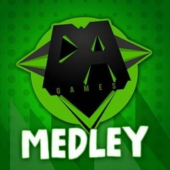 DAGames Medley But The Songs Are The Originals With An Extra Song Added