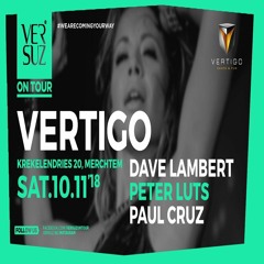 dj Paul Cruz @ Versuz On Tour ... 10.11.2018 ...  (Vertigo)