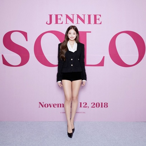 JENNIE(제니) - 'SOLO(솔로)[BLACKPINK] English Version