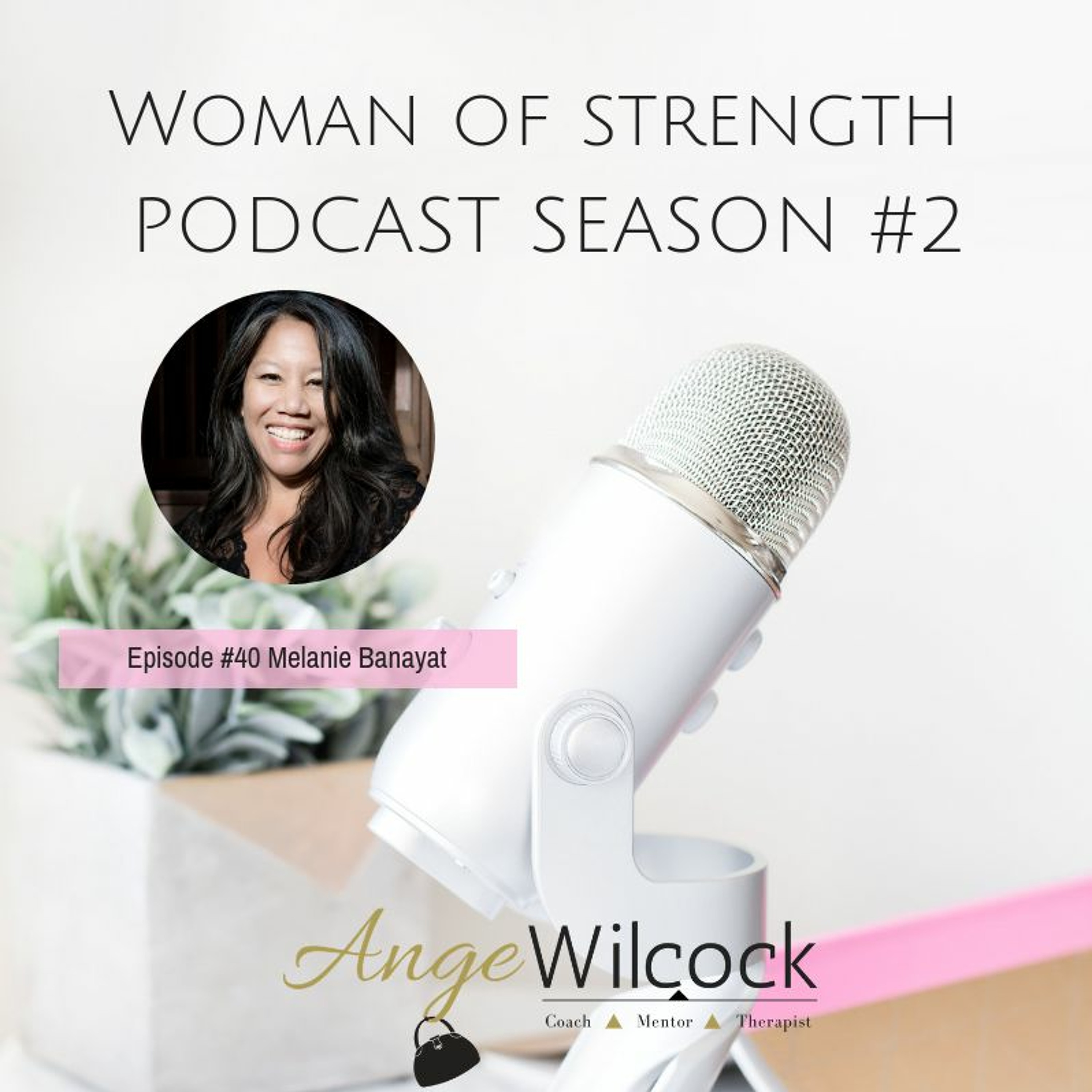 Woman of Strength Podcast