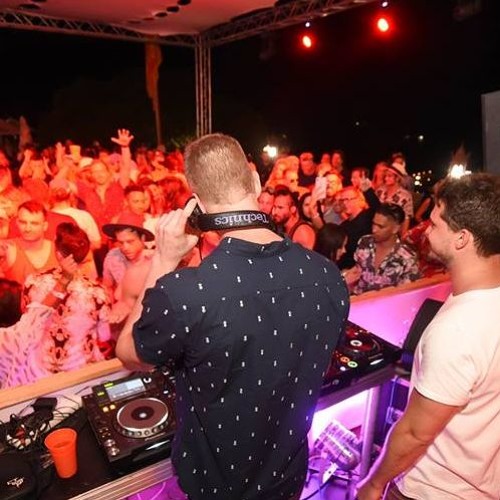 Fogshow at The Castle (27/10/2018)