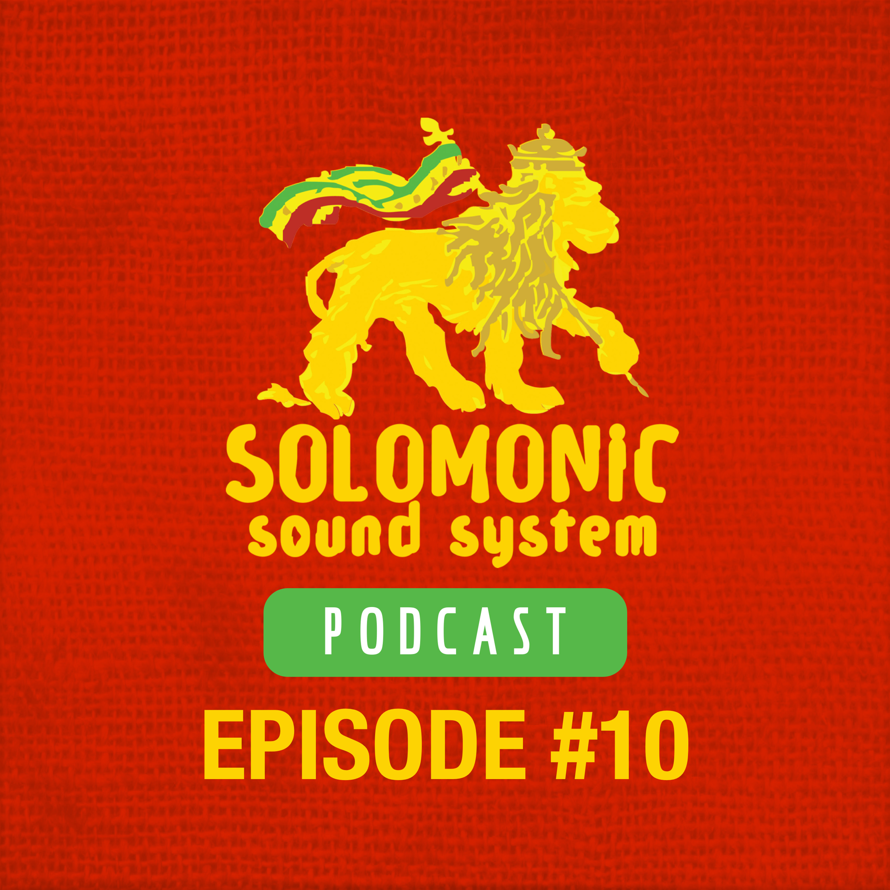 Solomonic Sound System Podcast