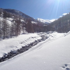 «È una valle in un'area protetta, ma molto vicina alle stazioni sciistiche della Via Lattea»