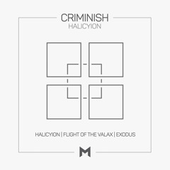 Criminish - Halicyion [MNRQ]