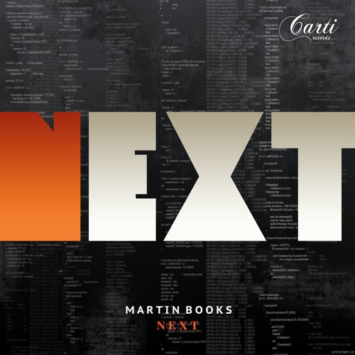 Martin Books -Next