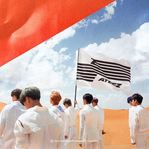 Stream ATEEZ - Pirate King (해적왕) (V2 COVER) by V2 COVER'18-2 | Listen  online for free on SoundCloud