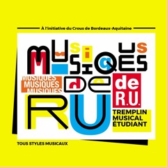 STARTING BLOCK | Finale du tremplin Musiques de R.U. 2018 à Bordeaux