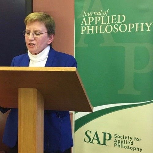 2018 - SAP Annual Lecture: Carol Gould, 'How Democracy Can Inform Consent: Internet and Bioethics'
