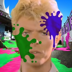 David Bowie - Let's Splat