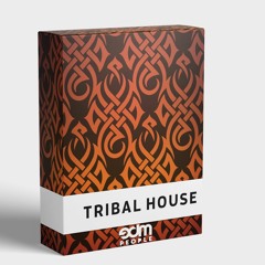Tribal & Afro House Sample Pack | SUPPORT BY KRYDER, SOSUMI, TOM STAAR, SEBJAK