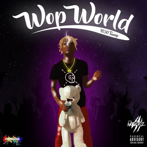 1030 Tuwop - Super Sayien (Prod By Lil Vision)