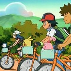 Bicycle (Pokémon / Generation 2)