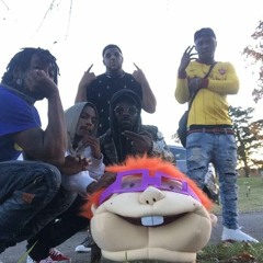 HotHeadd Pacino X FediiMillz X Ak Da Kid - Fasho