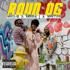 Shizu - Roun OG (Feat. Warren & Fanny J) (Audio Official)
