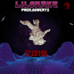LiLSNAKE-NOW I'M FINE Prod.Scarysoundbeatz