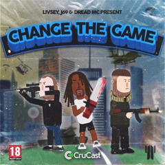 Livsey & J69 Ft Dread MC - Change The Game