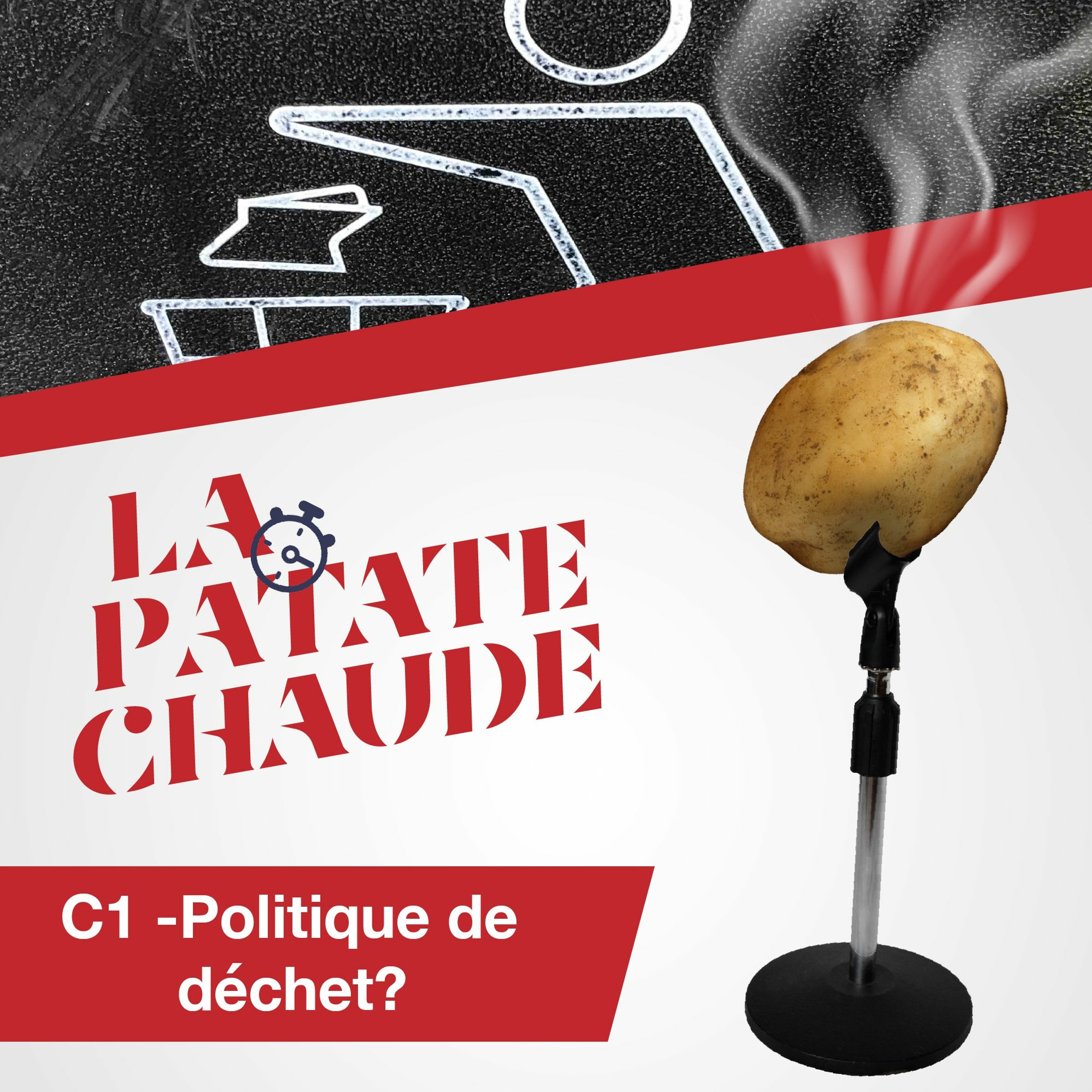 La patate chaude