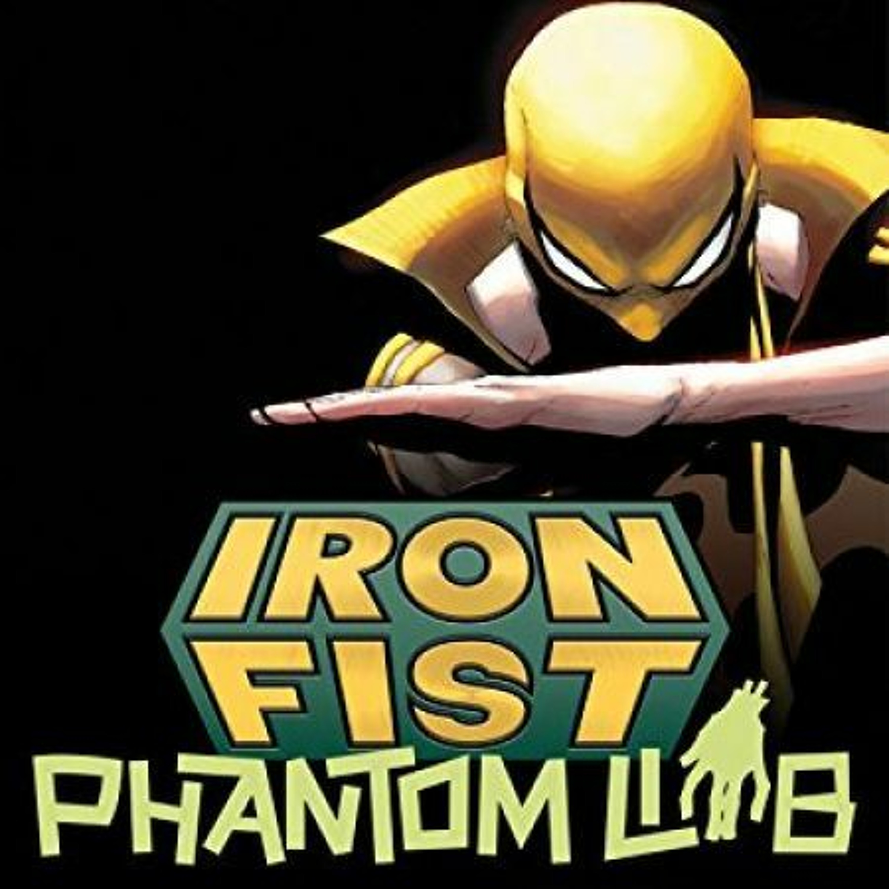 Sons of the Dragon: The Immortal Iron Fist Podcast podcast cover