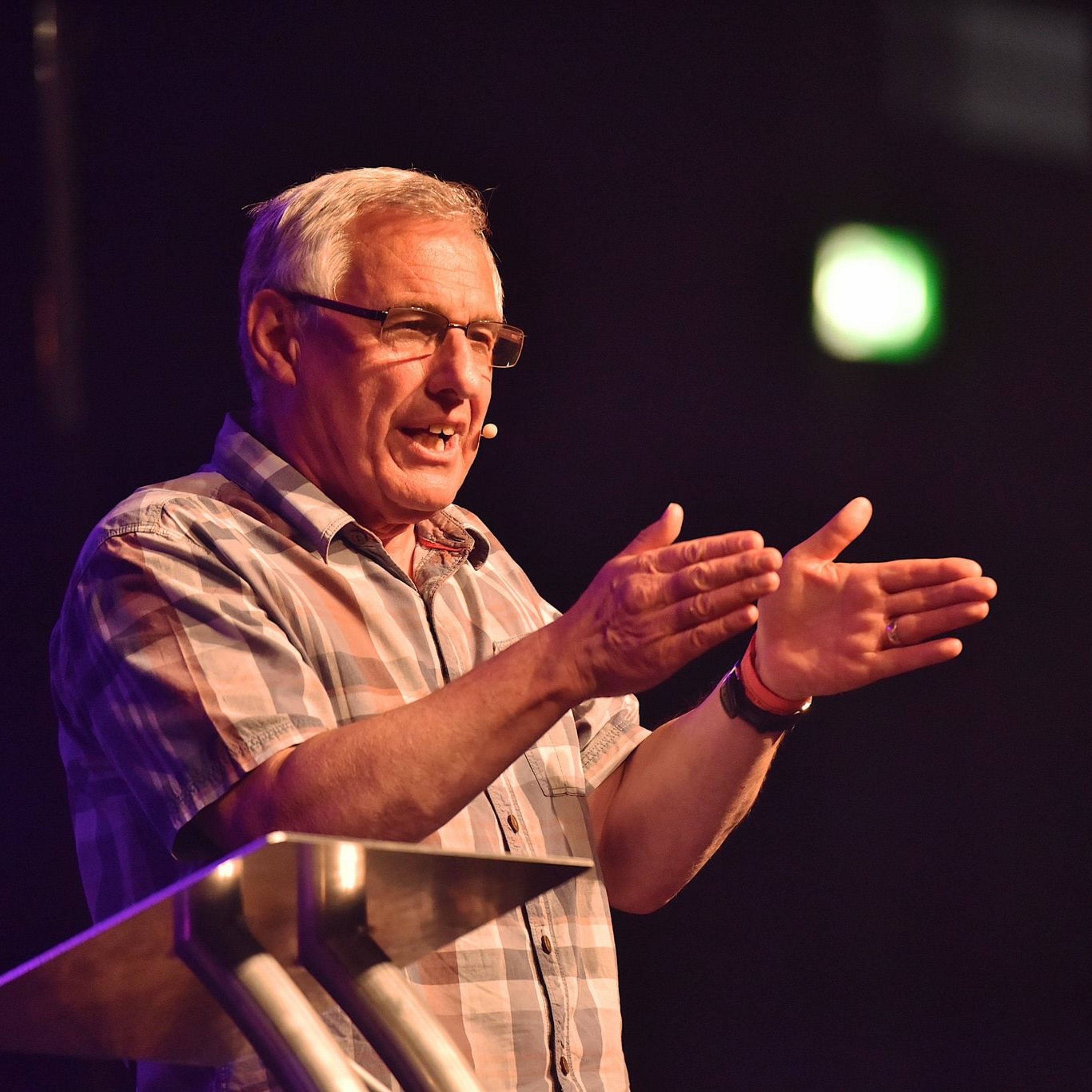 Oasis Church Birmingham: Talks