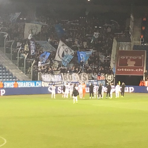 Luzern Fcz 2 5 Highlights By Zuri Live