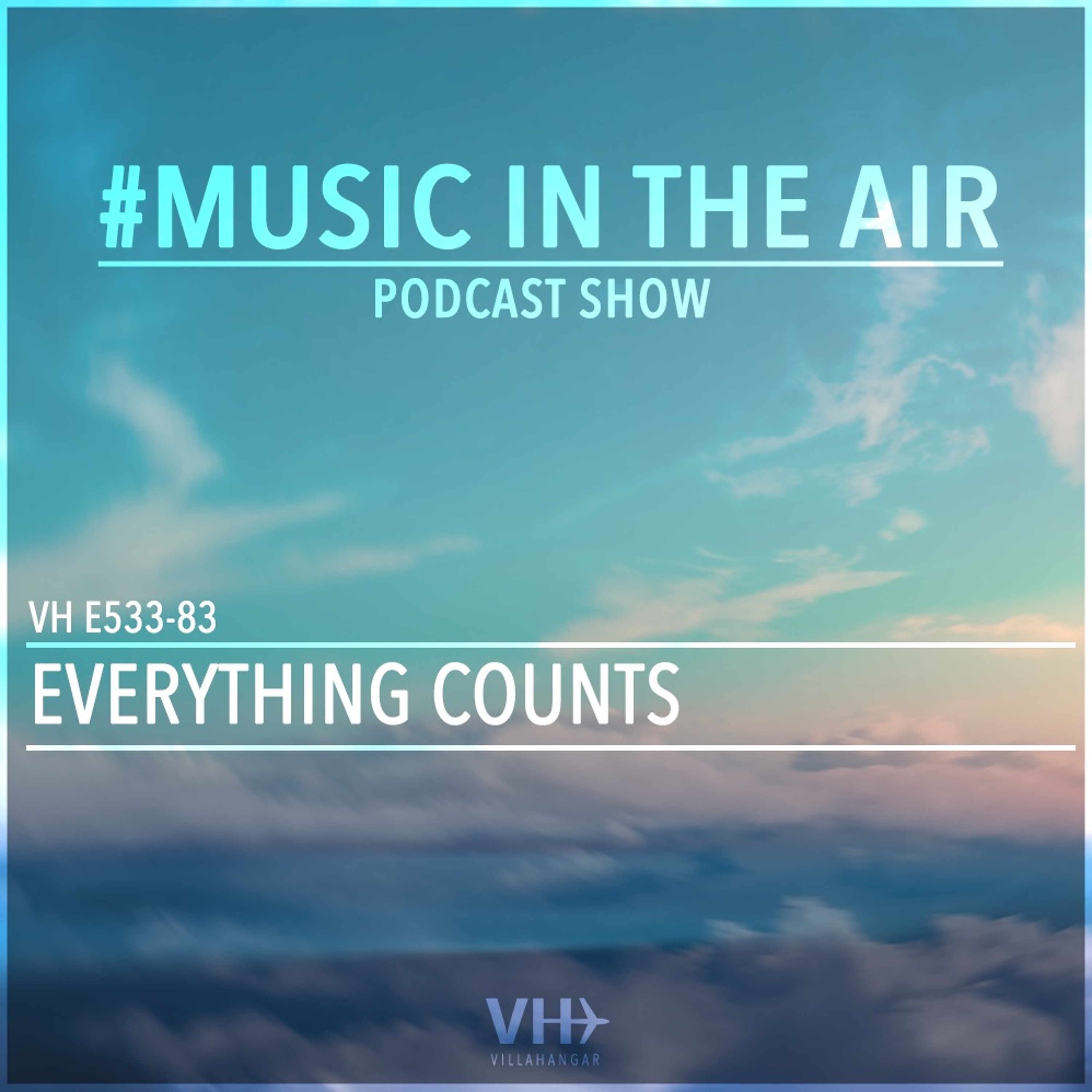 VILLAHANGAR #musicintheair