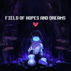 DELTARUNE: Field of Hopes and Dreams - Guitar Cover/Rock Version/Remix