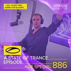 Ahmed Helmy Feat. New Even & Talitha - Made Of Love ( Radio Edit) ADE Special ASOT 886