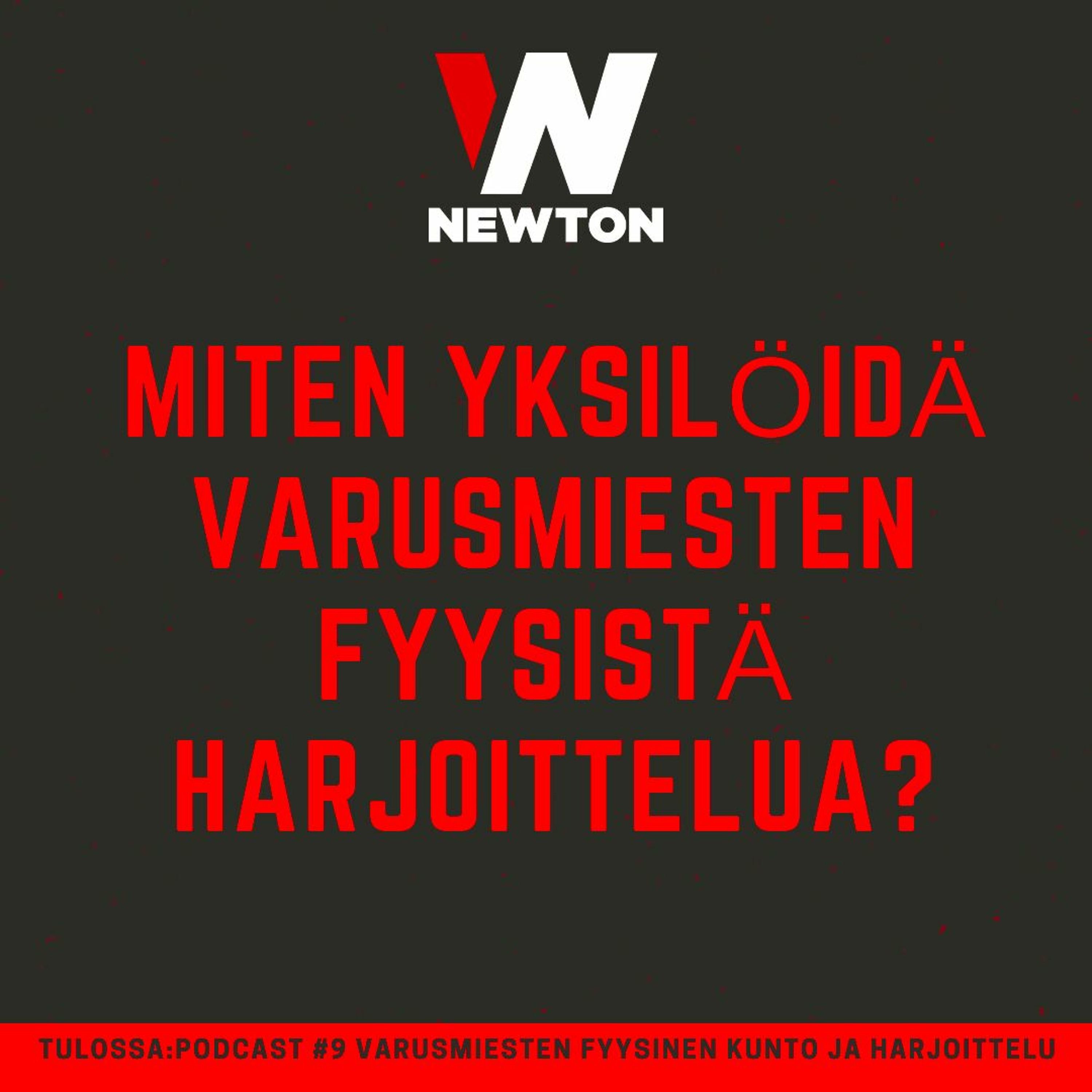 NewtonFinland