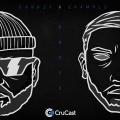Darkzy & Example - Drops