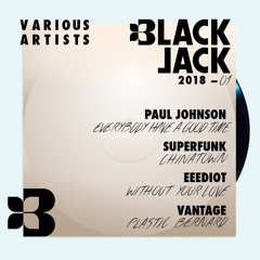 Various Artists - Black Jack 2018-01 snippets