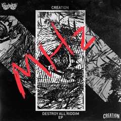 CREATION X AXEN - MHz [OUT NOW ON CROWSNEST AUDIO]
