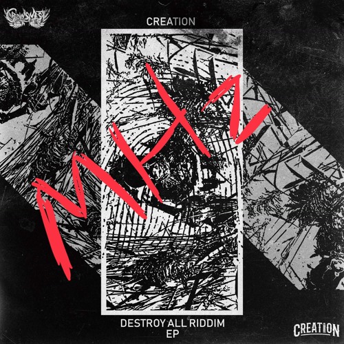 CREATION X AXEN - MHz [OUT NOW ON CROWSNEST AUDIO]