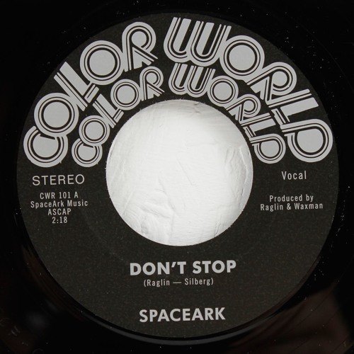 Don’t Stop (Instrumental)